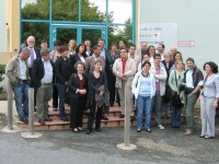 Assemblée générale du GEMAS au Mans les 27 et 28 mai 2010